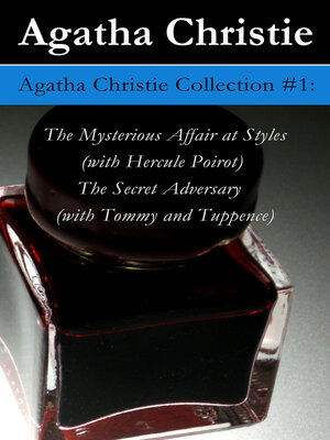 cover image of Agatha Christie Collection #1